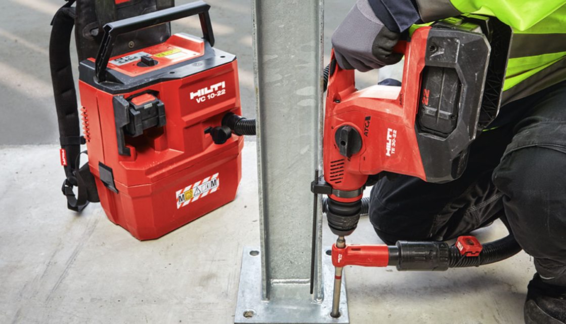 Безпрахово пробиване