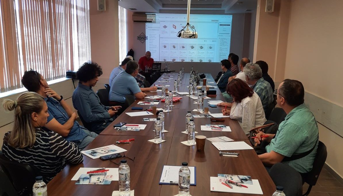 HILTI НАПРАВИ ПОРЕДИЦА СЕМИНАРИ НА ТЕМА „ИЗЧИСЛЕНИЕ НА АНКЕРИ И ДЮБЕЛНИ ВРЪЗКИ“