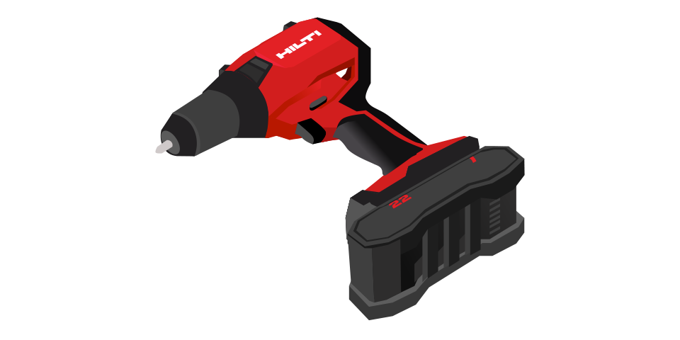 Заменете старата безкабелна машина с нова от hilti