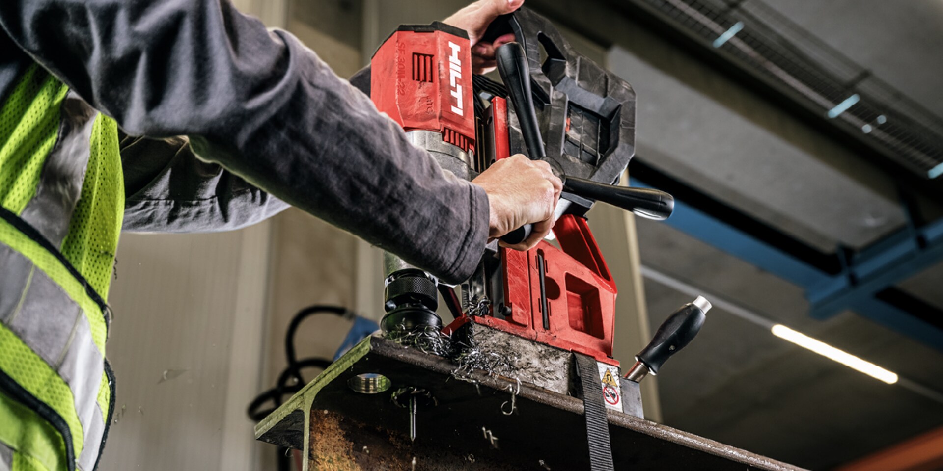 Новите продукти на Hilti