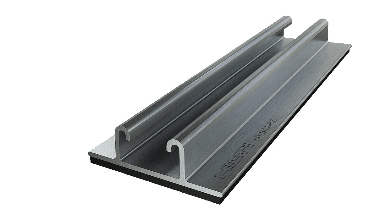 Плочи за разпределение на товарите MT-B LDP ME / S - Повече опции за монтаж на конструкции на покриви