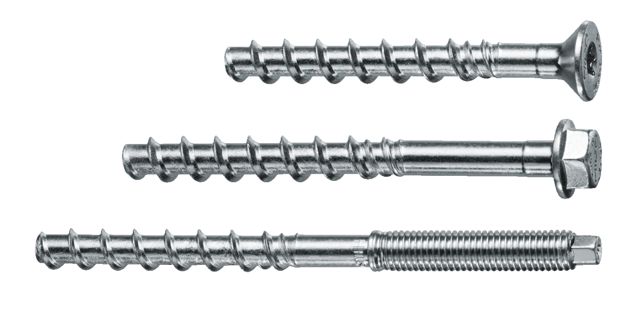 Винтов анкер HUS4