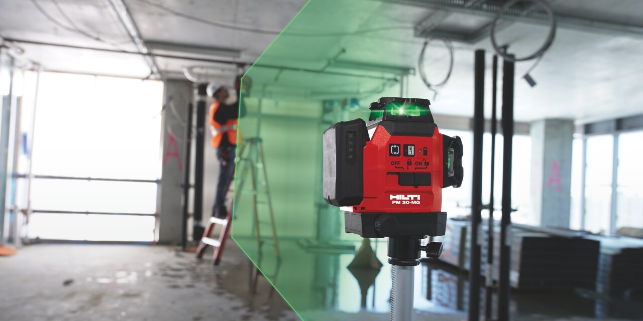 PM 30-MG ЛИНЕЕН ЛАЗЕР