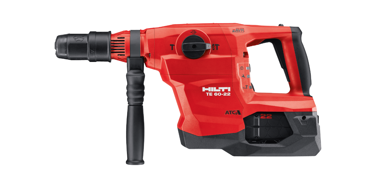 Ударно-пробивна машина TE 60-22 SDS Max