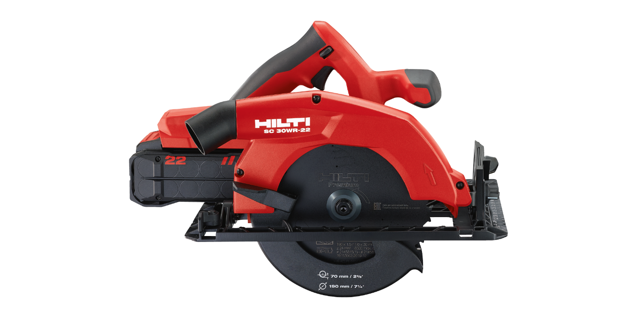 Отрезен трион SC 30WR-22