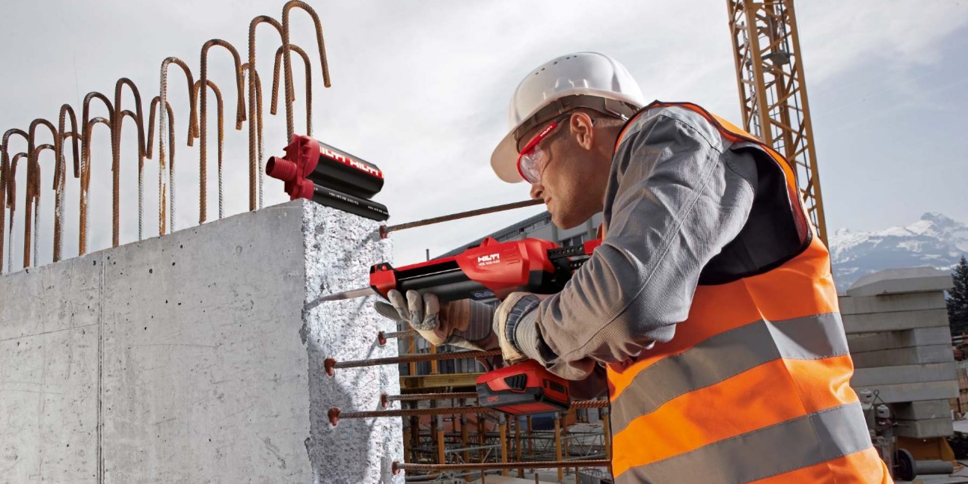 Крепежни системи: механични и химически анкери