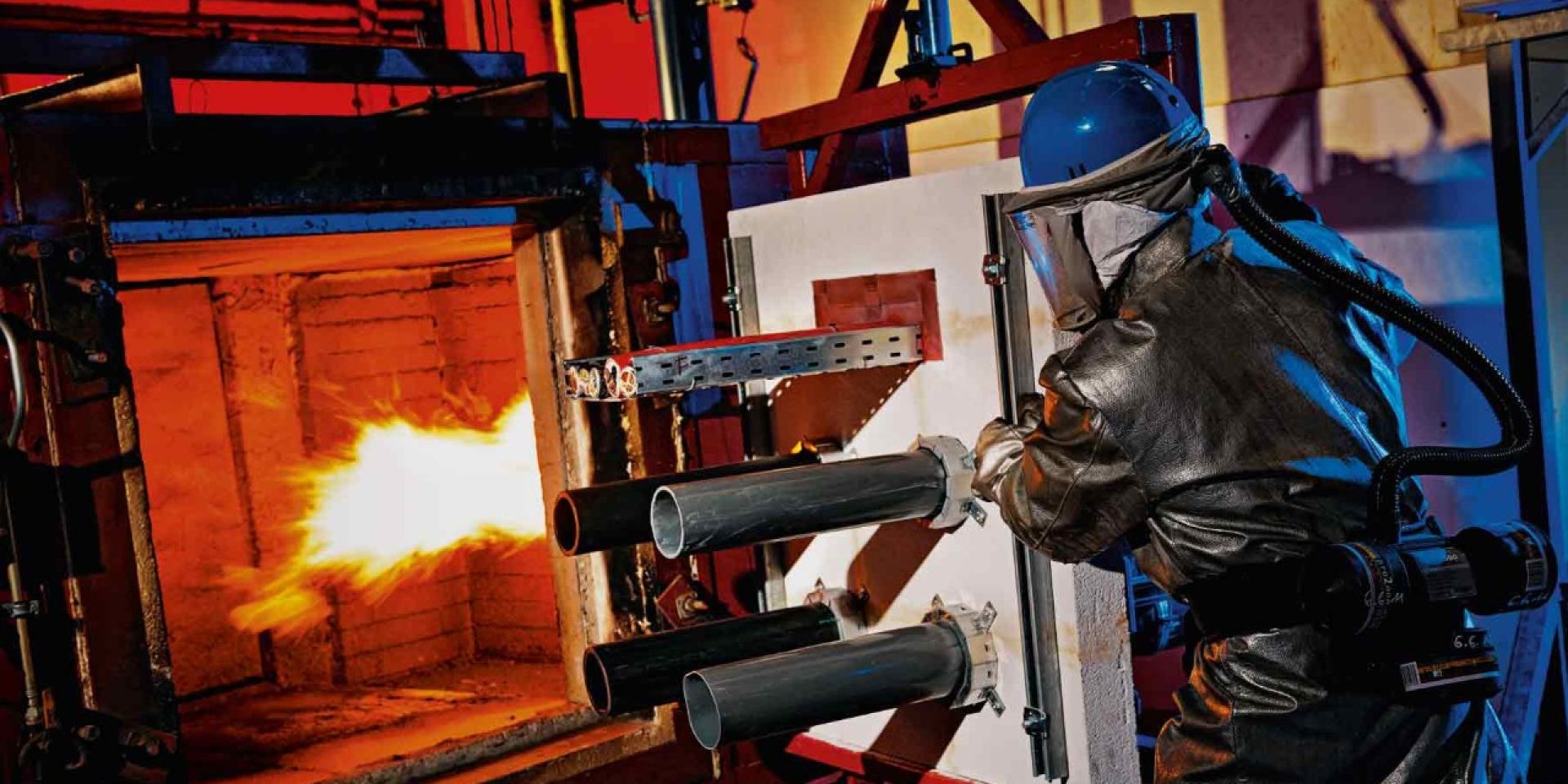 Системи за пасивна защита от пожар