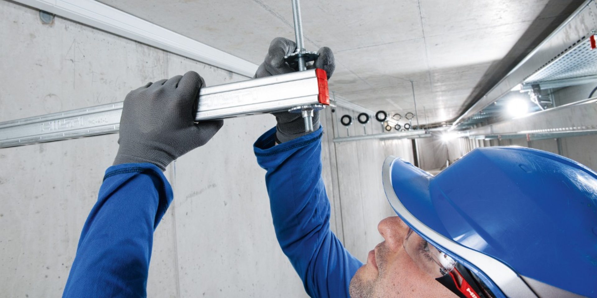 Системи за укрепване на инсталации