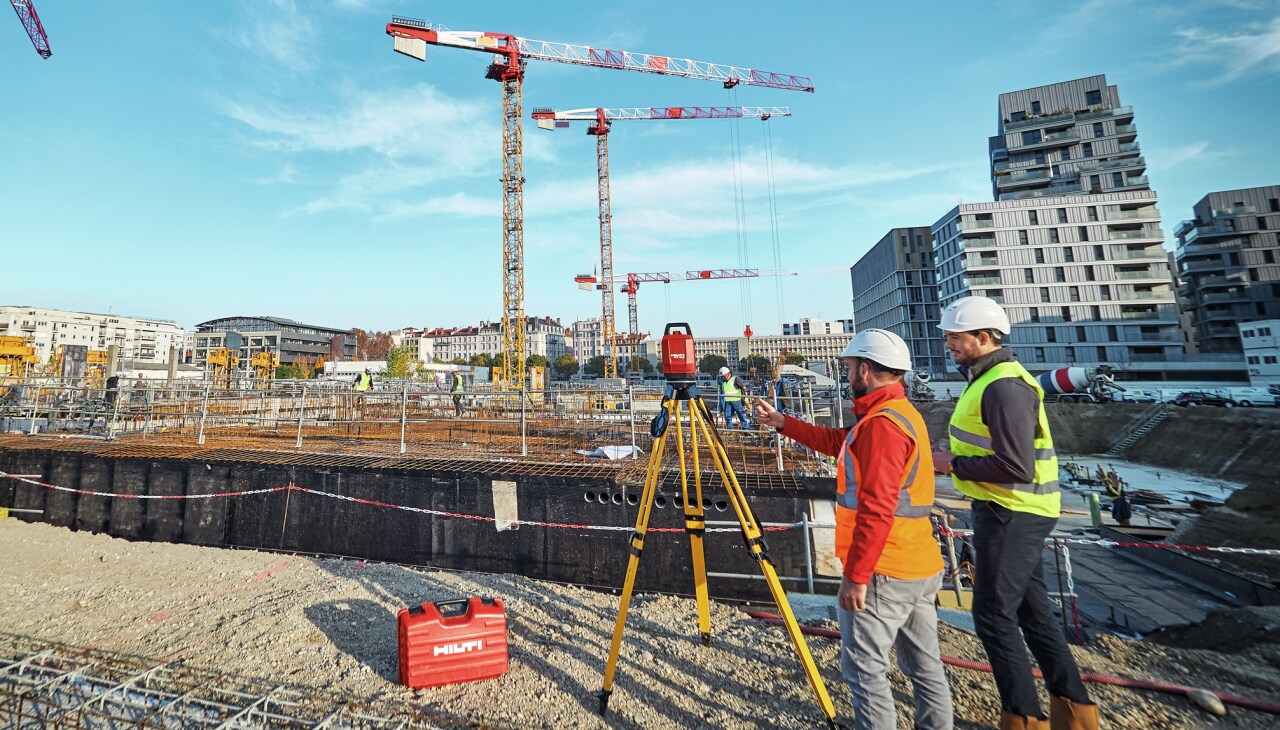 Hilti за инженери