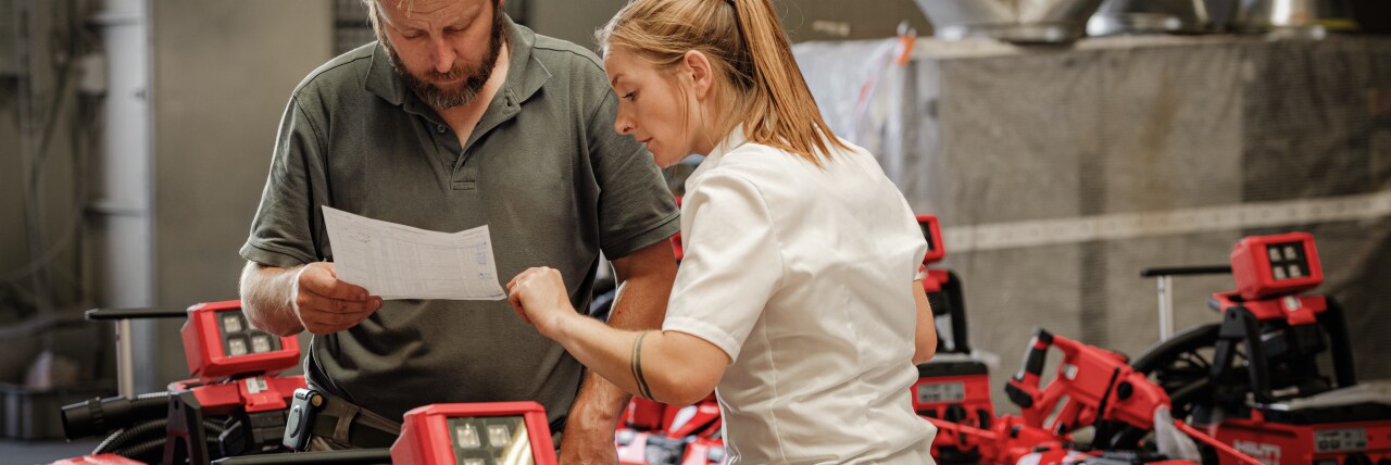 Управление на поръчки