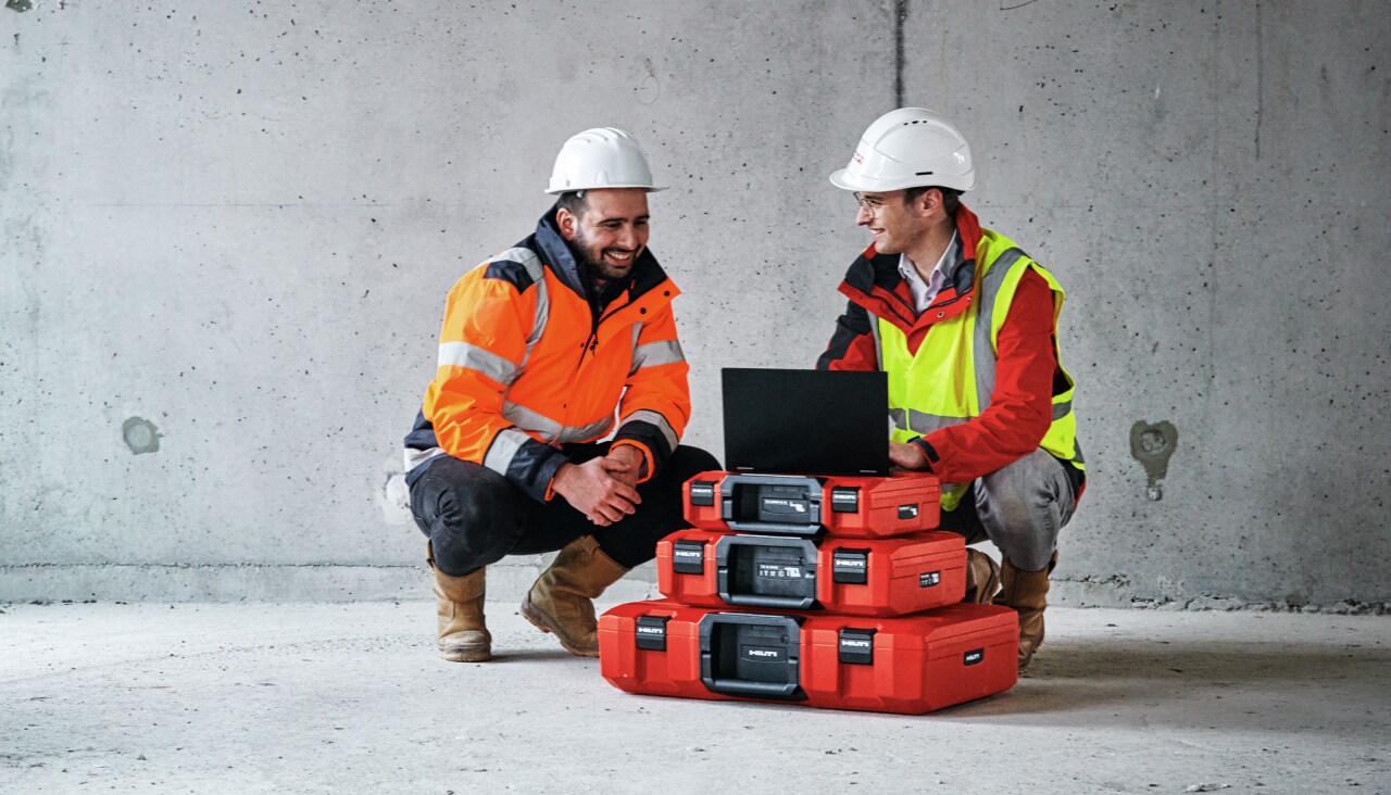 РЕГИСТРИРАЙТЕ СЕ И ПОЛУЧЕТЕ СВОЯ АКАУНТ В HILTI ОНЛАЙН СЕГА