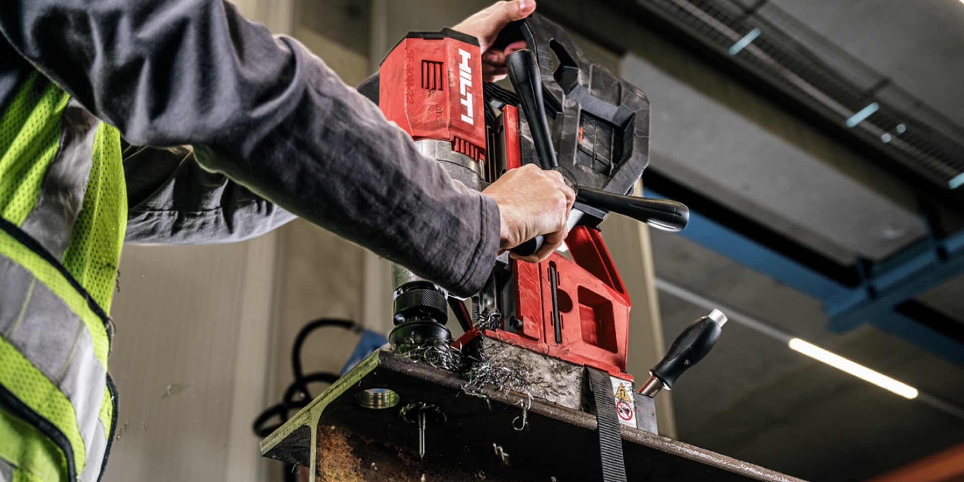 Νέα προϊόντα από τη Hilti