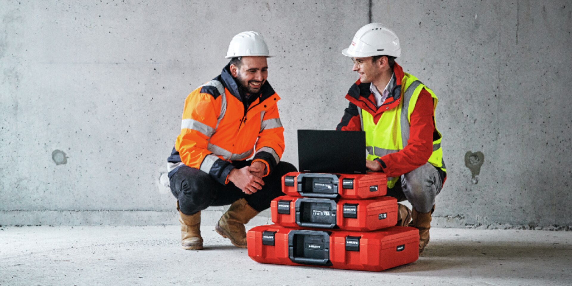 ΕΓΓΡΑΦΕΙΤΕ ΚΑΙ ΑΠΟΚΤΗΣΤΕ ΤΟΝ ONLINE ΛΟΓΑΡΙΑΣΜΟ HILTI ΤΩΡΑ