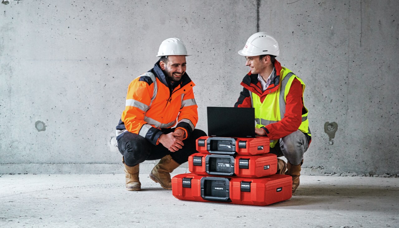 ΕΓΓΡΑΦΕΙΤΕ ΚΑΙ ΑΠΟΚΤΗΣΤΕ ΤΟΝ ONLINE ΛΟΓΑΡΙΑΣΜΟ HILTI ΤΩΡΑ