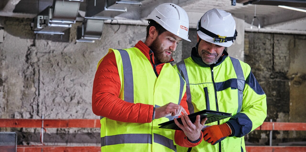 Hilti Channel Calculator