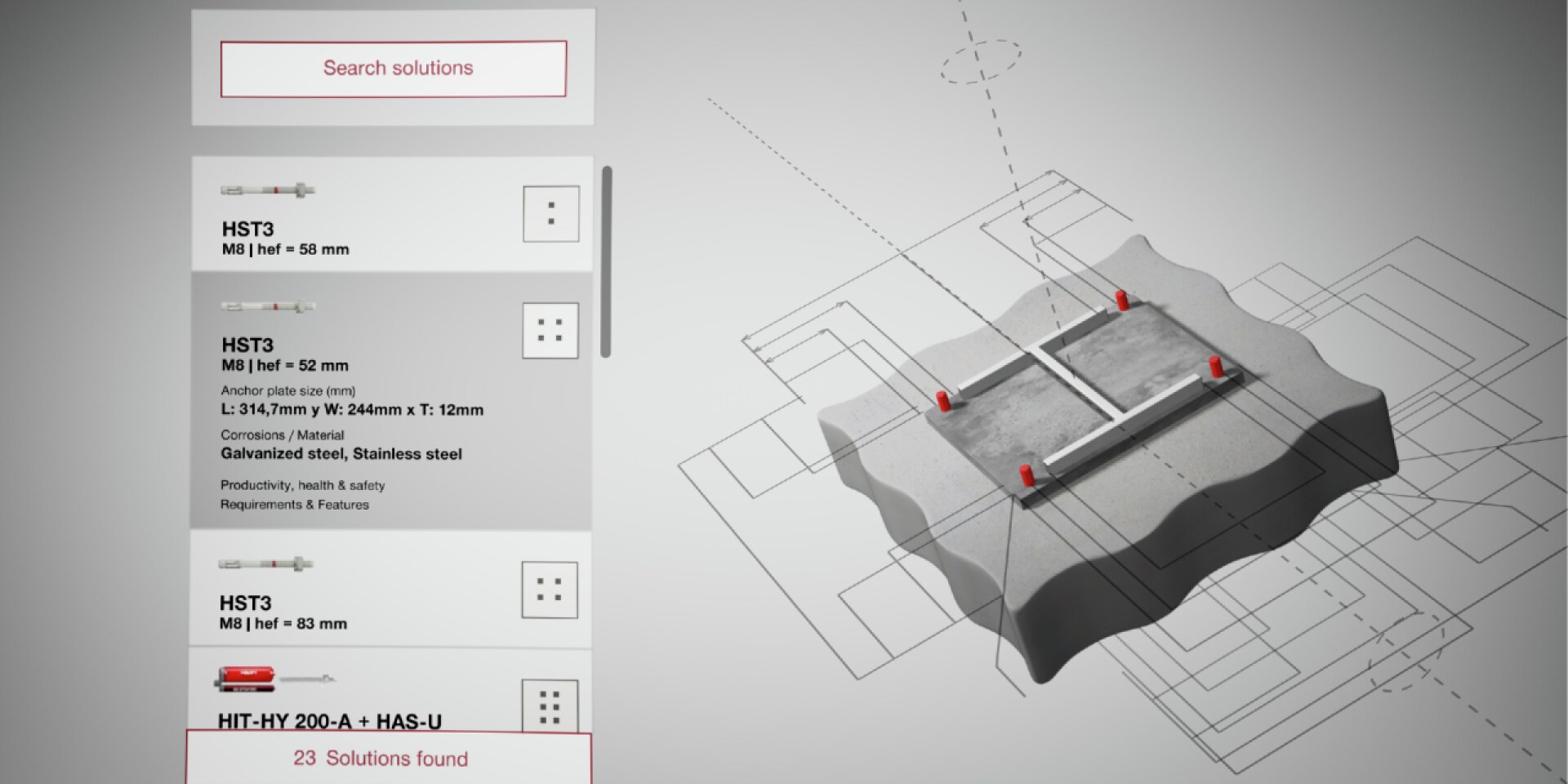 PROFIS ENGINEERING SUITE