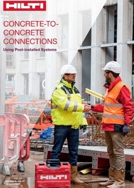 CONCRETE TO CONCRETE MANUAL  (pdf)
