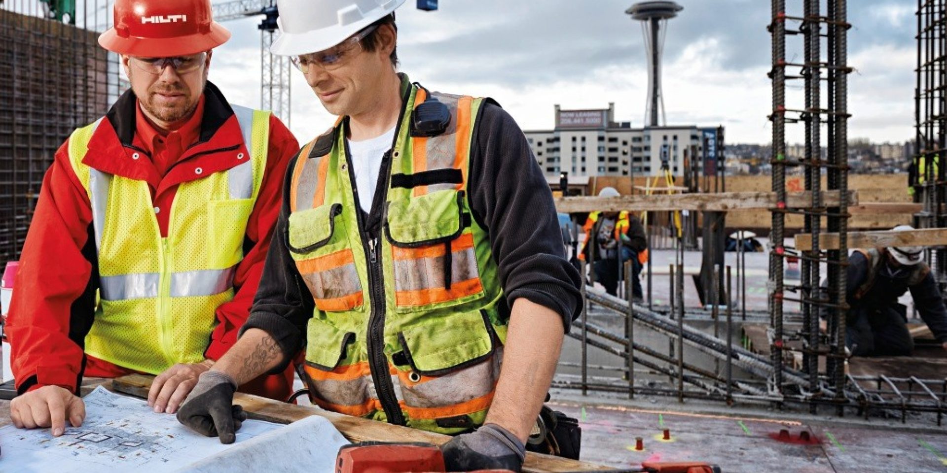 HILTI ENGINEERING SOLUTIONS