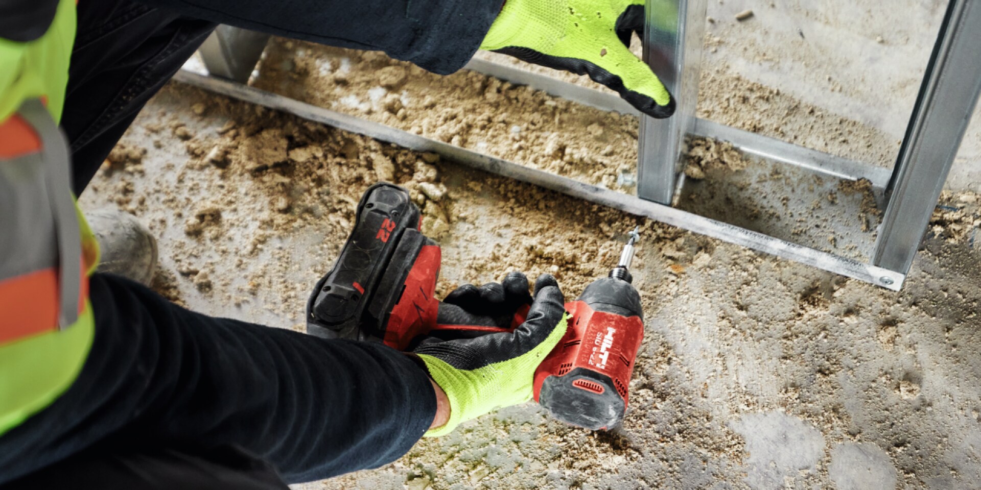 SID 6-22 Cordless impact driver