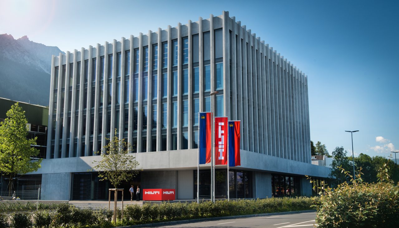 Hilti_Hauptsitz_Hauptverwaltungsgebäude_aussen_2016_A090033.tif