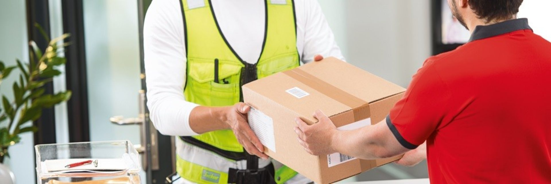 Hilti click and collect service