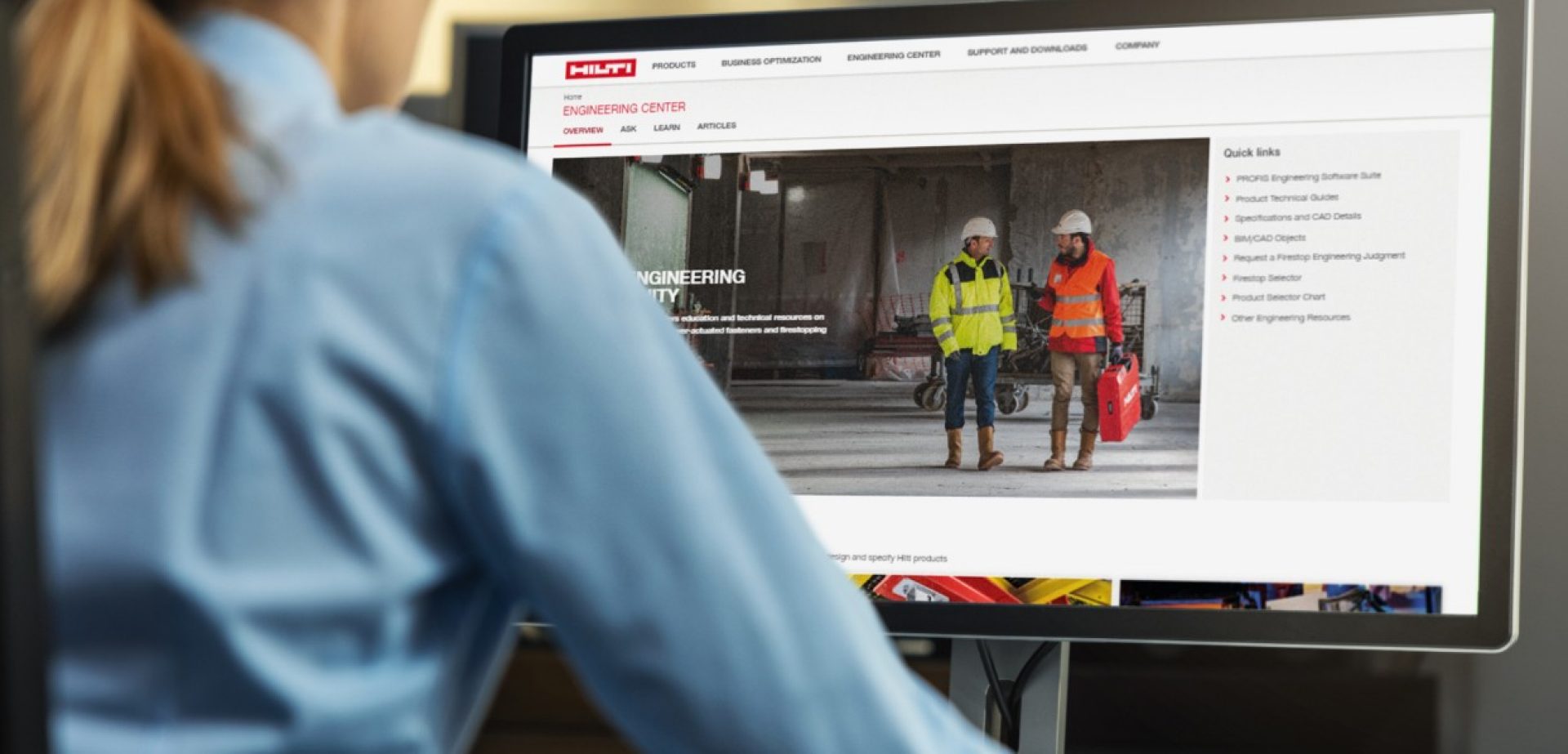 È ARRIVATO IL NUOVO ENGINEERING CENTER