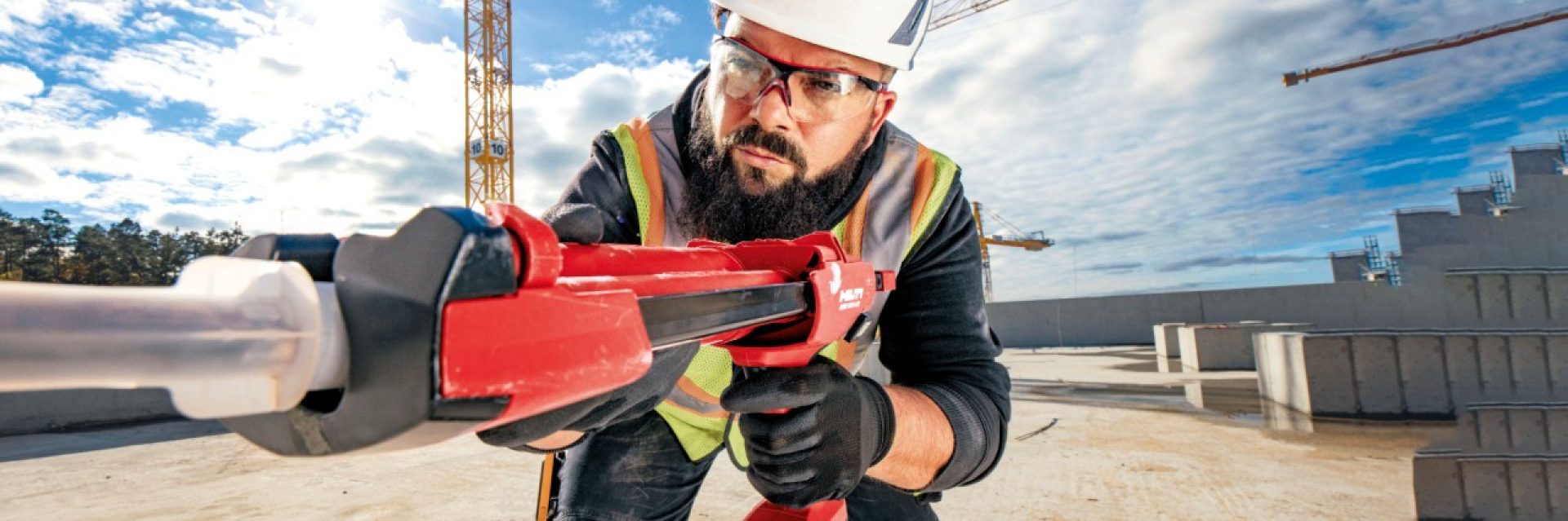 Aumenta la tua produttività con i nostri attrezzi a batteria