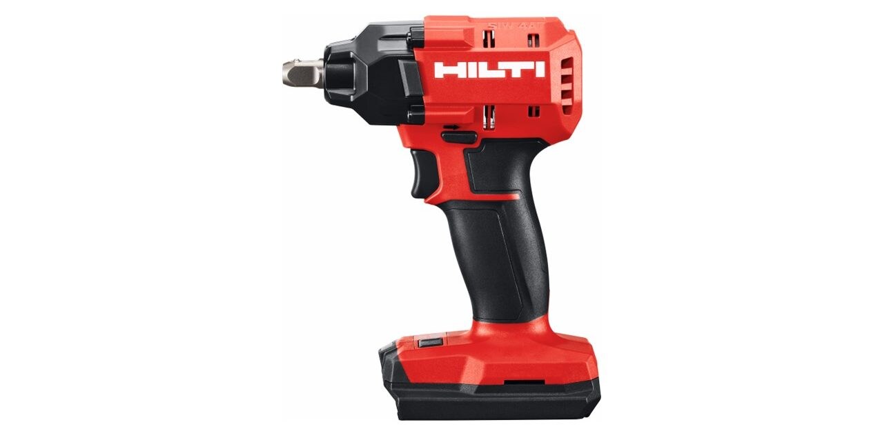 Avvitatore a impulsi a batteria professionale