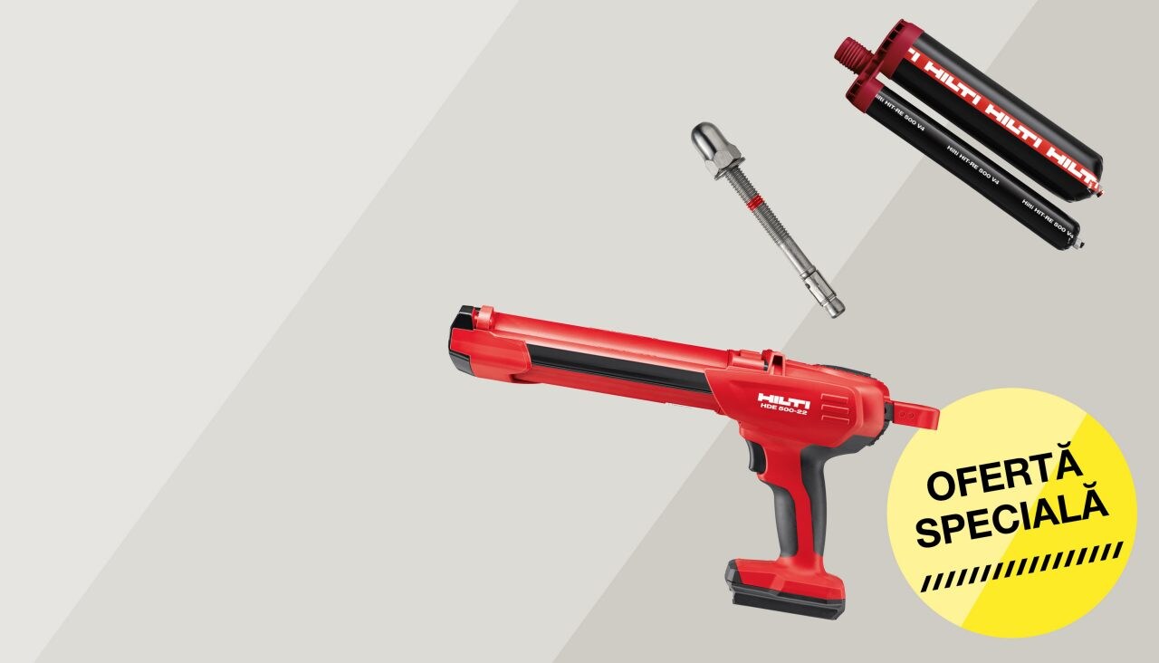 DĂM STARTUL REDUCERILOR LA CONSUMABILE