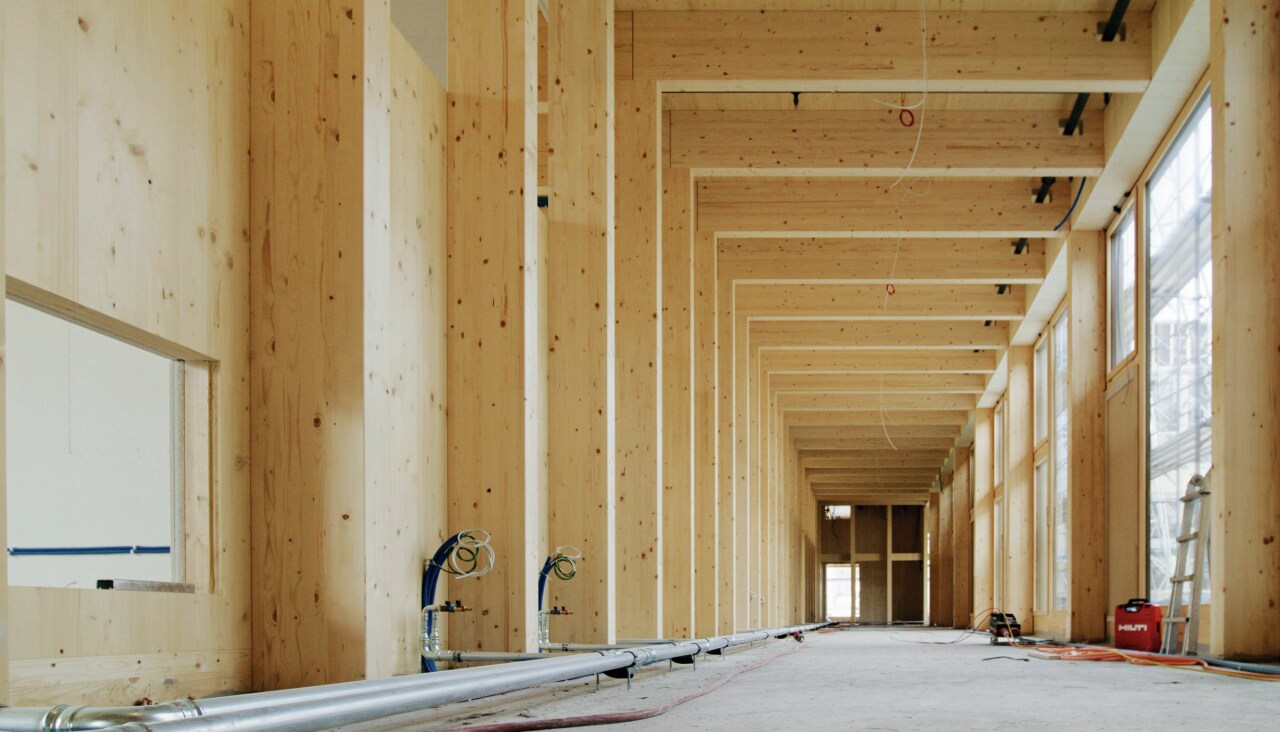 SOLUȚII DE CONSTRUCȚII DURABILE