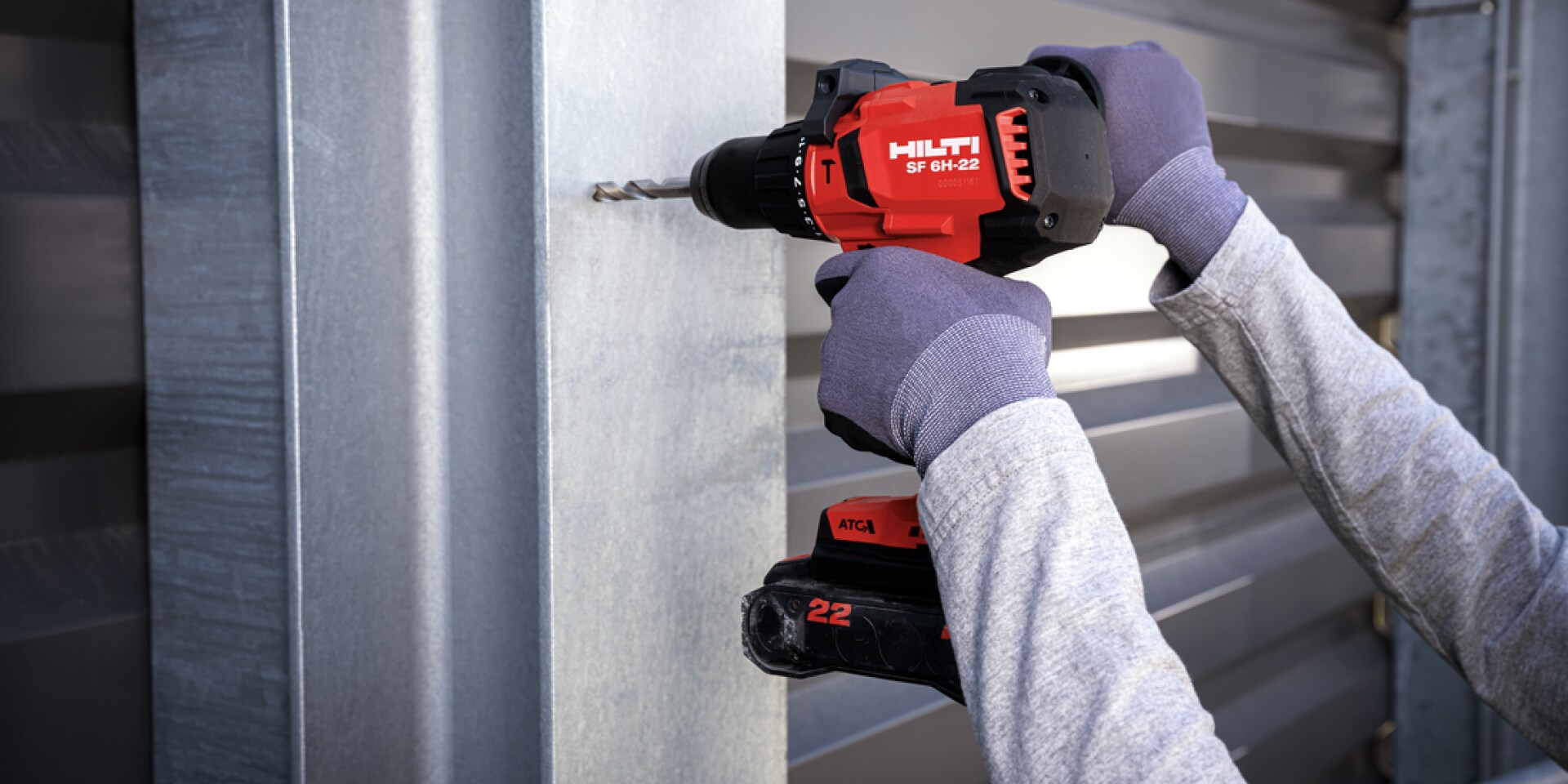 Mașini de găurit și șurubelnițe