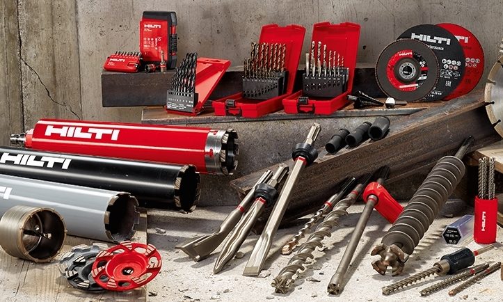 CATALOG CONSUMABILE HILTI