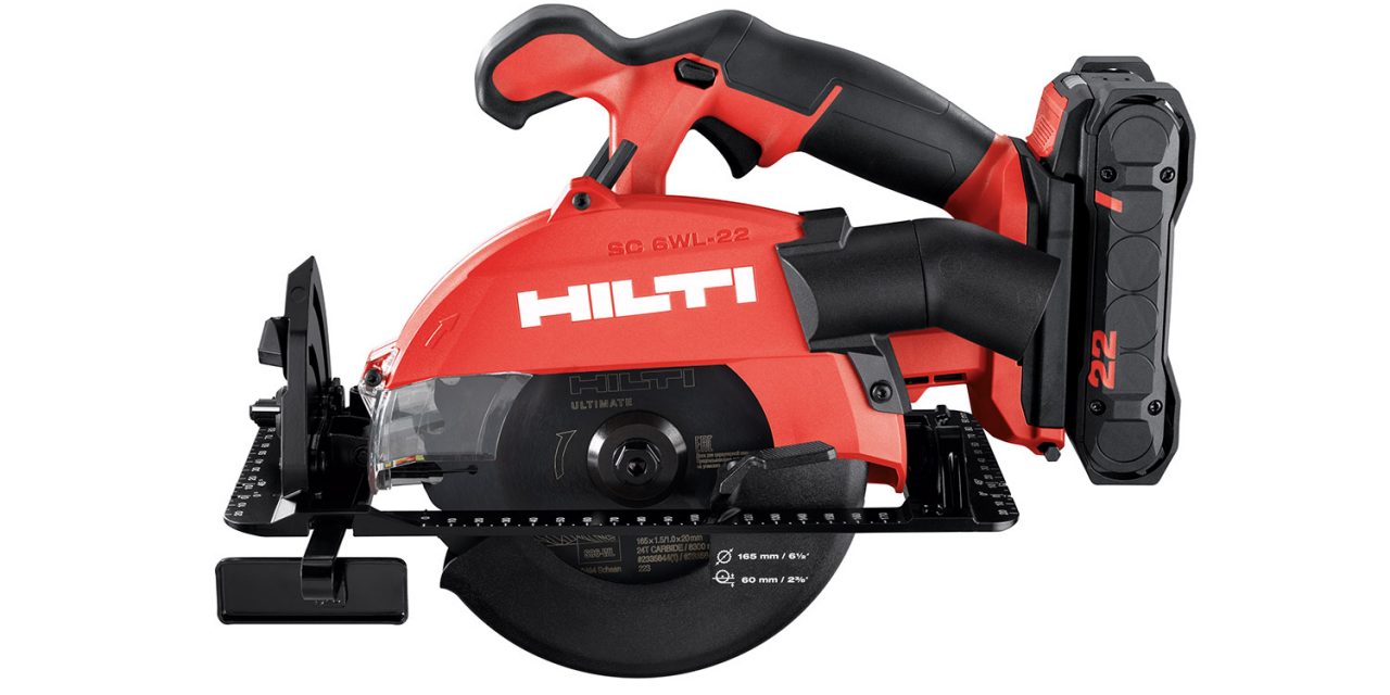 Ferăstraie circulare pe acumulator