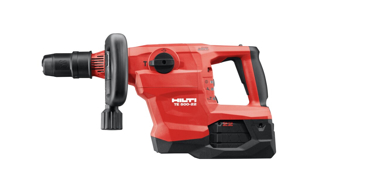 Perforateur sans fil TE 4-22 Nuron