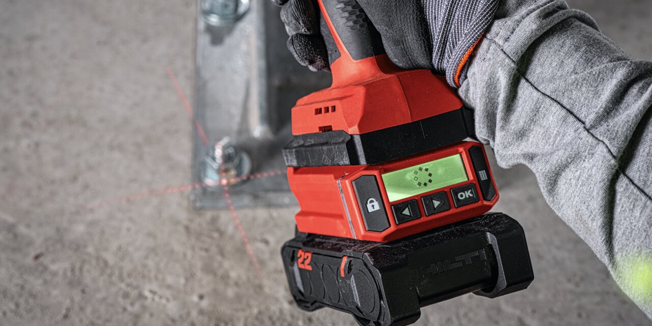 Modulo di coppia adattativo SI-AT-22