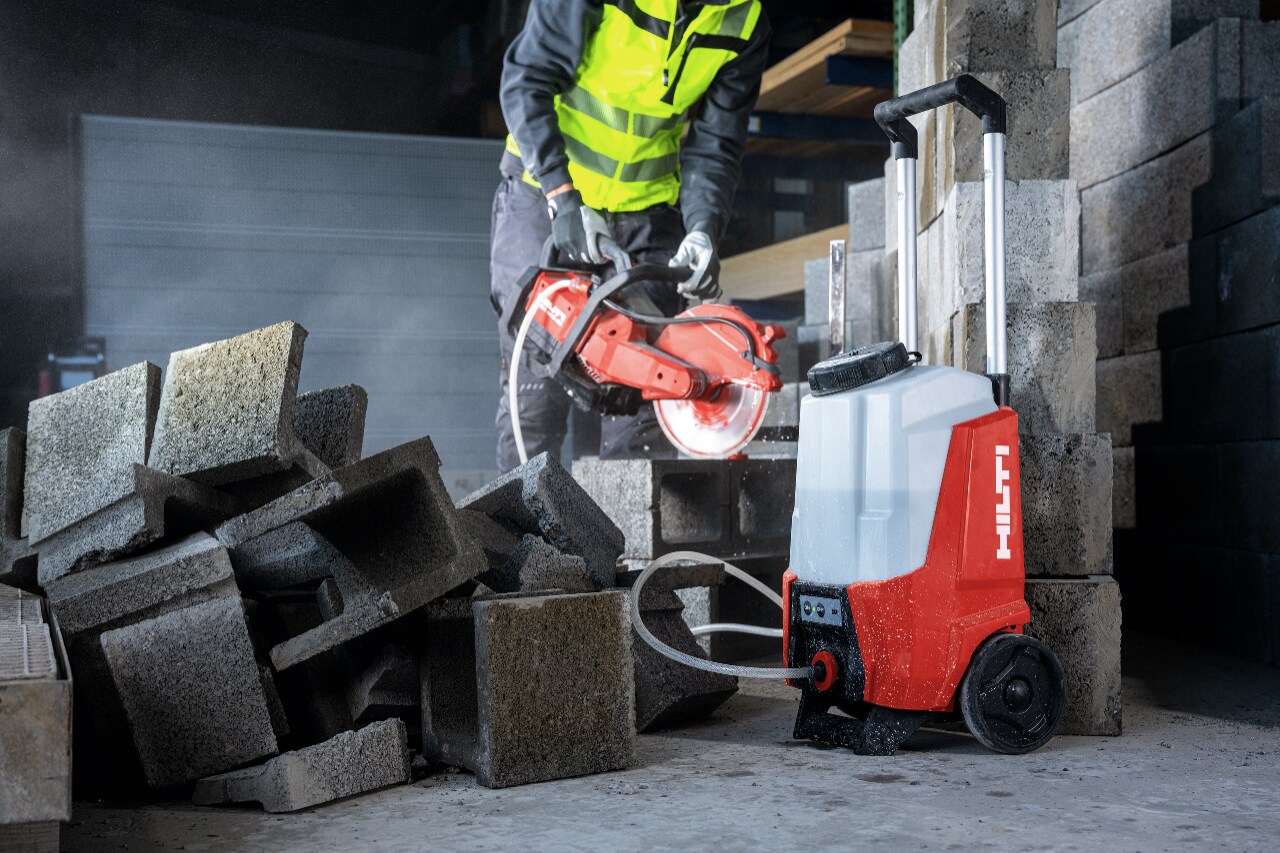 SISTEM RADA SA VODOM