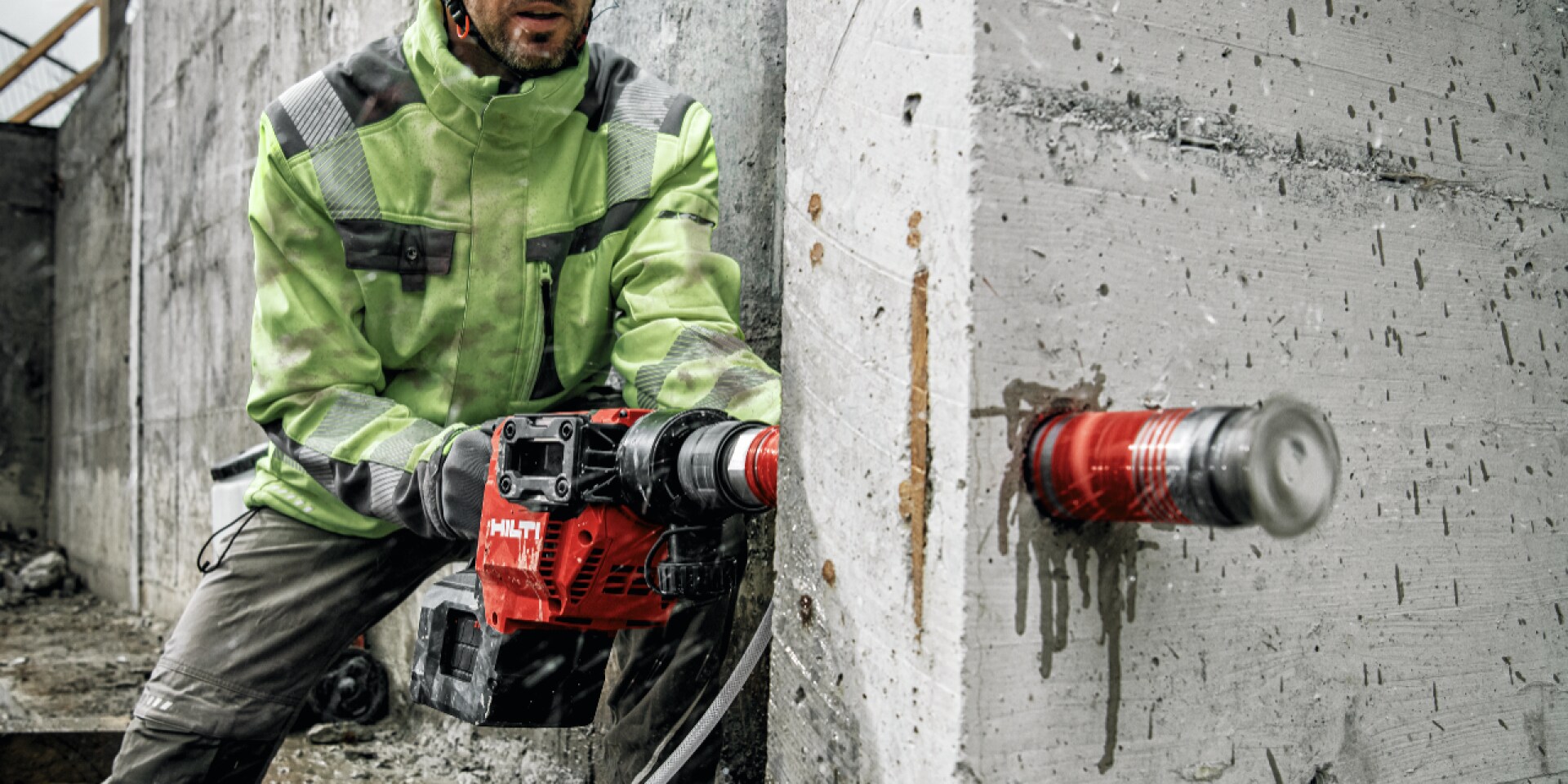 Baterijski diamantni stroj DD 150-U-22