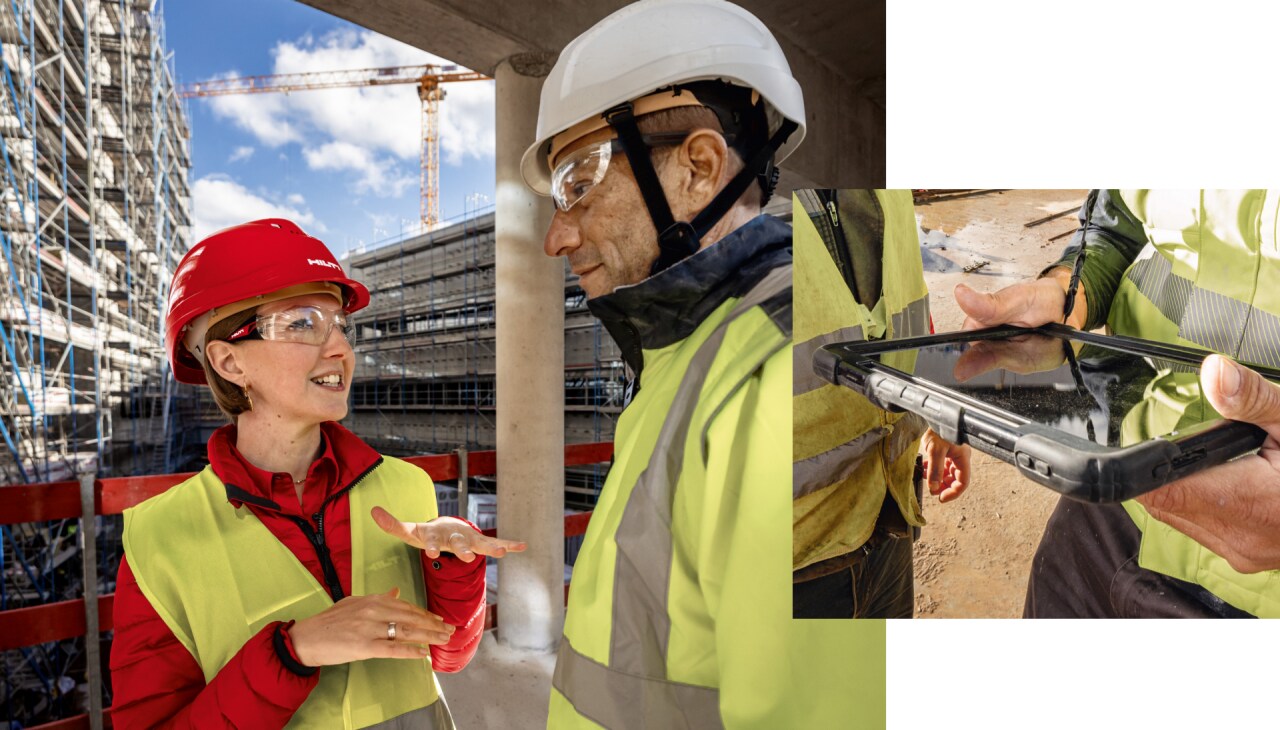 Odkrijte upravljanje strojnega parka