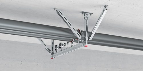 MQS channel/channel Trapeze