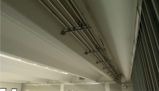 Hilti jobsite reference industrial warehouse Vicenza Italy