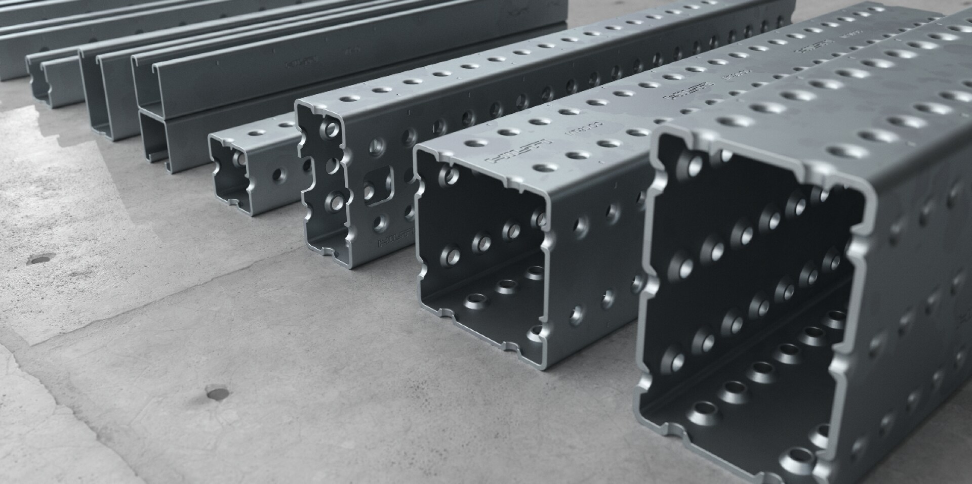 Монтажные системы