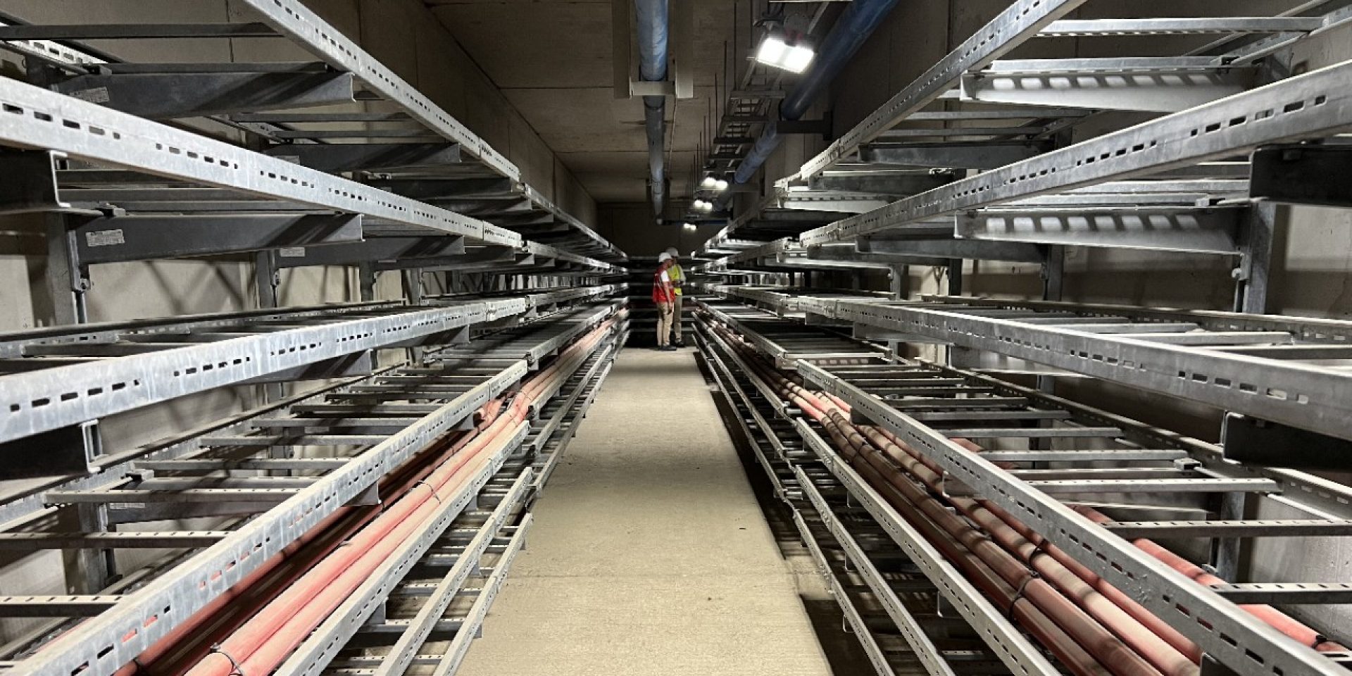 Кабеленесущие системы