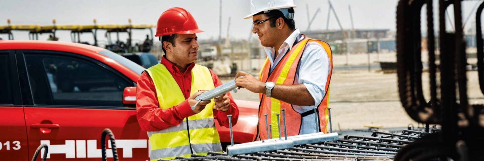 Технический консультант Hilti