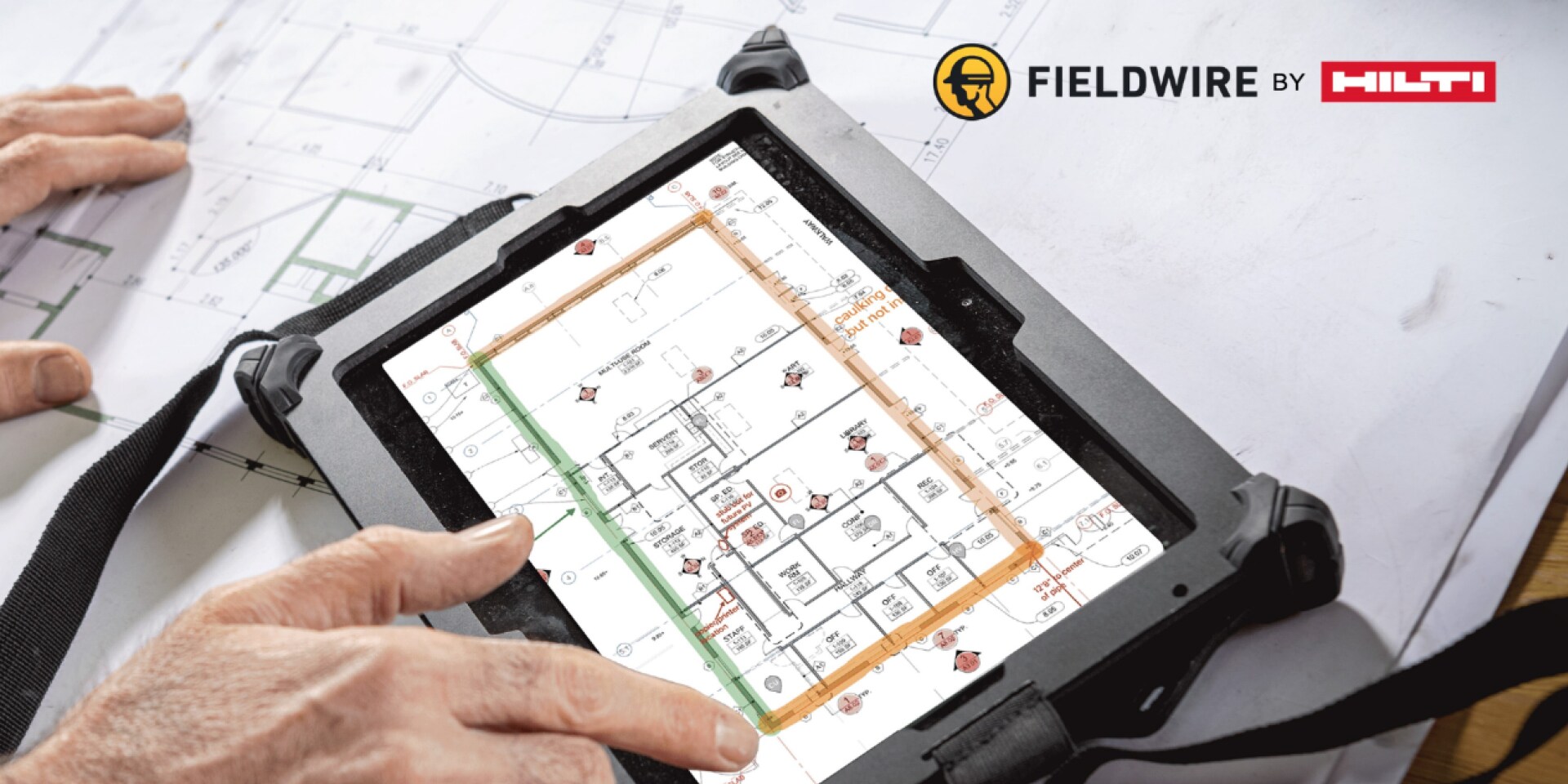 Software pro řízení stavby Fieldwire