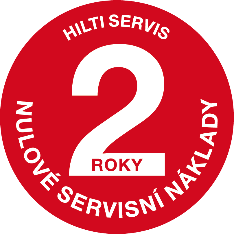 2 roky nulové servisní náklady