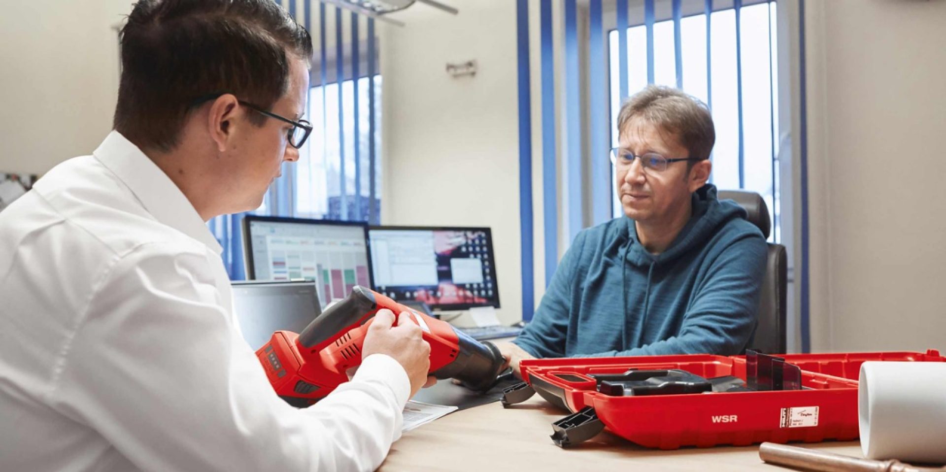 Hilti Flottamenedzsment