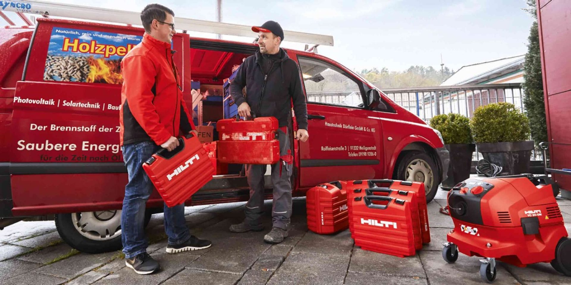 Hilti Flottamenedzsment