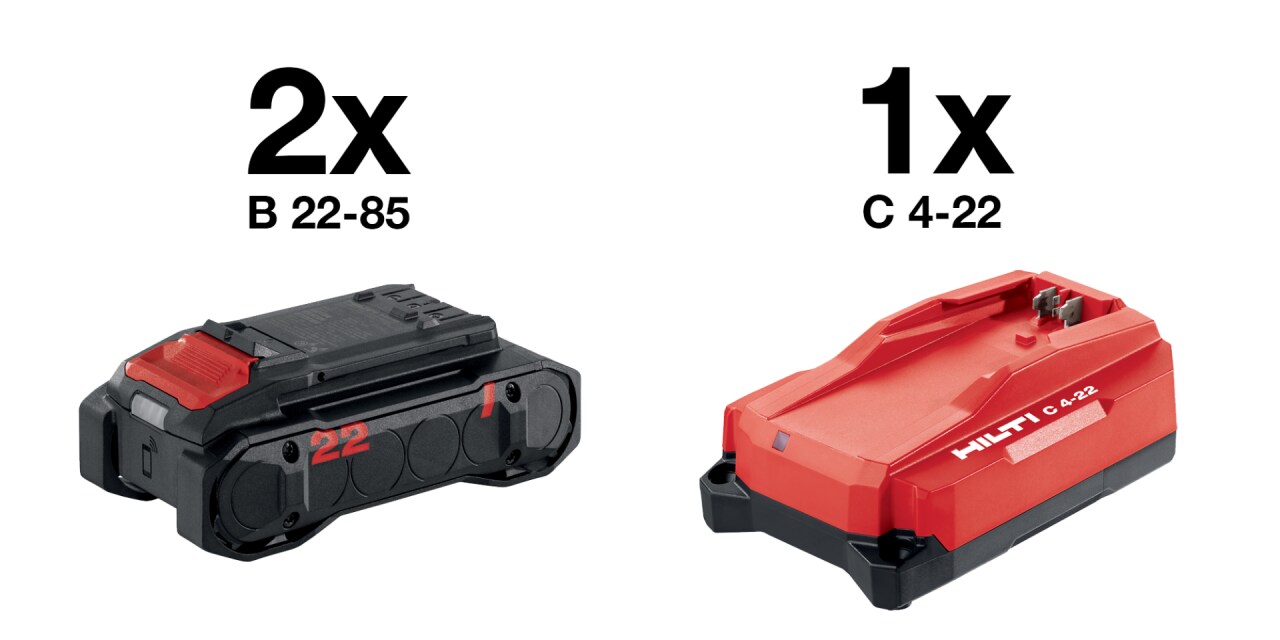 Štartovací set Nuron