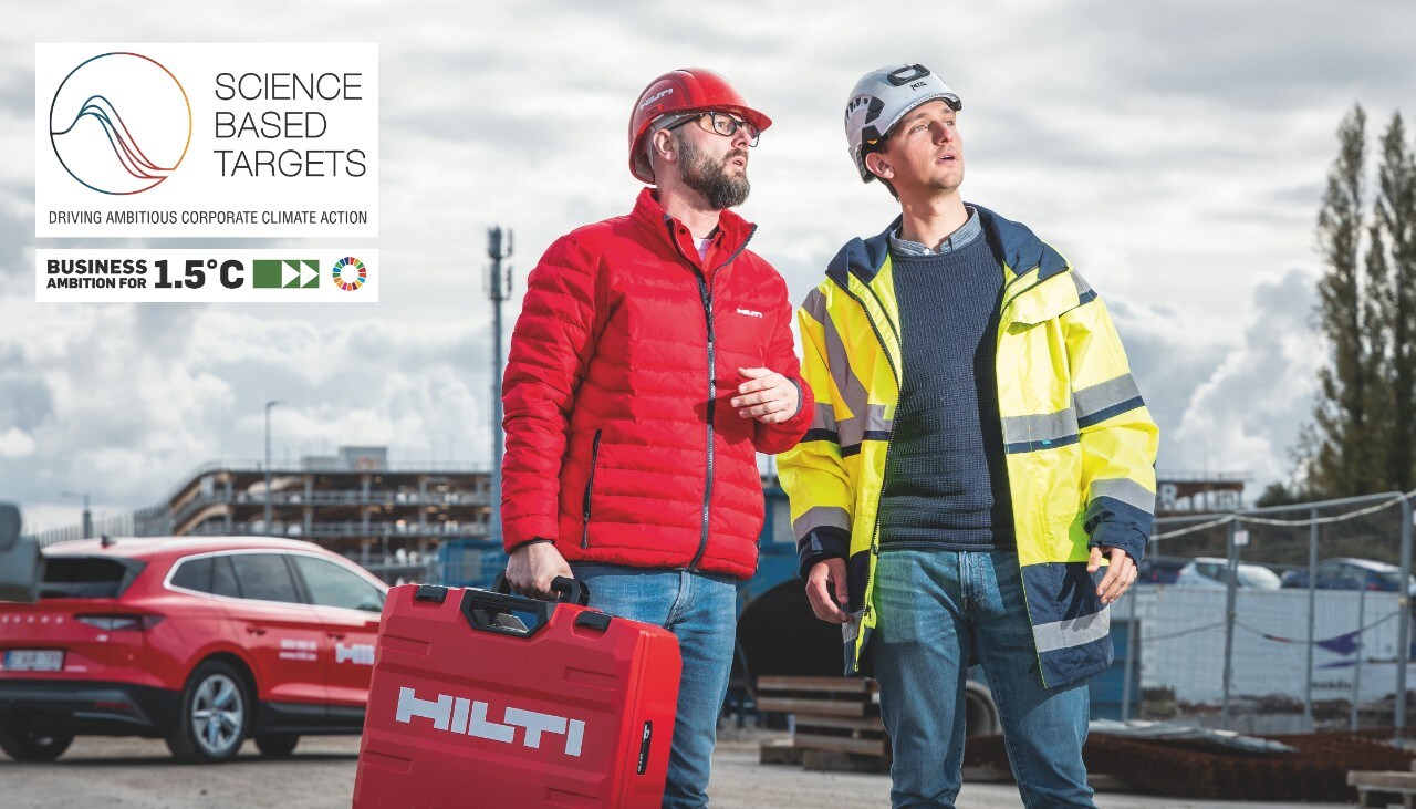 Science Based Targets kezdeményezés