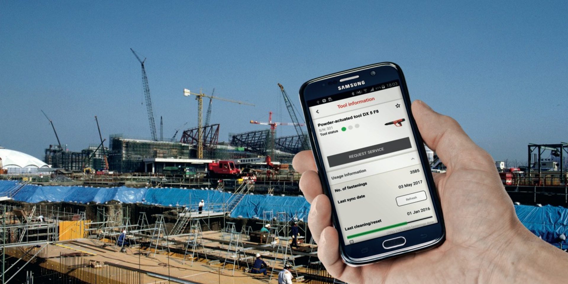 Hilti Projektservice